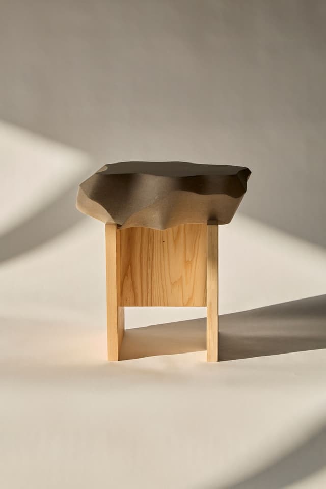 Heavy Stool