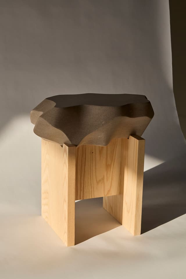 Heavy Stool